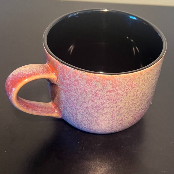 Cordon Bleu BIA International Mug Glazed in Hues of Plum, Celedon & Russet - Picture 9 of 15